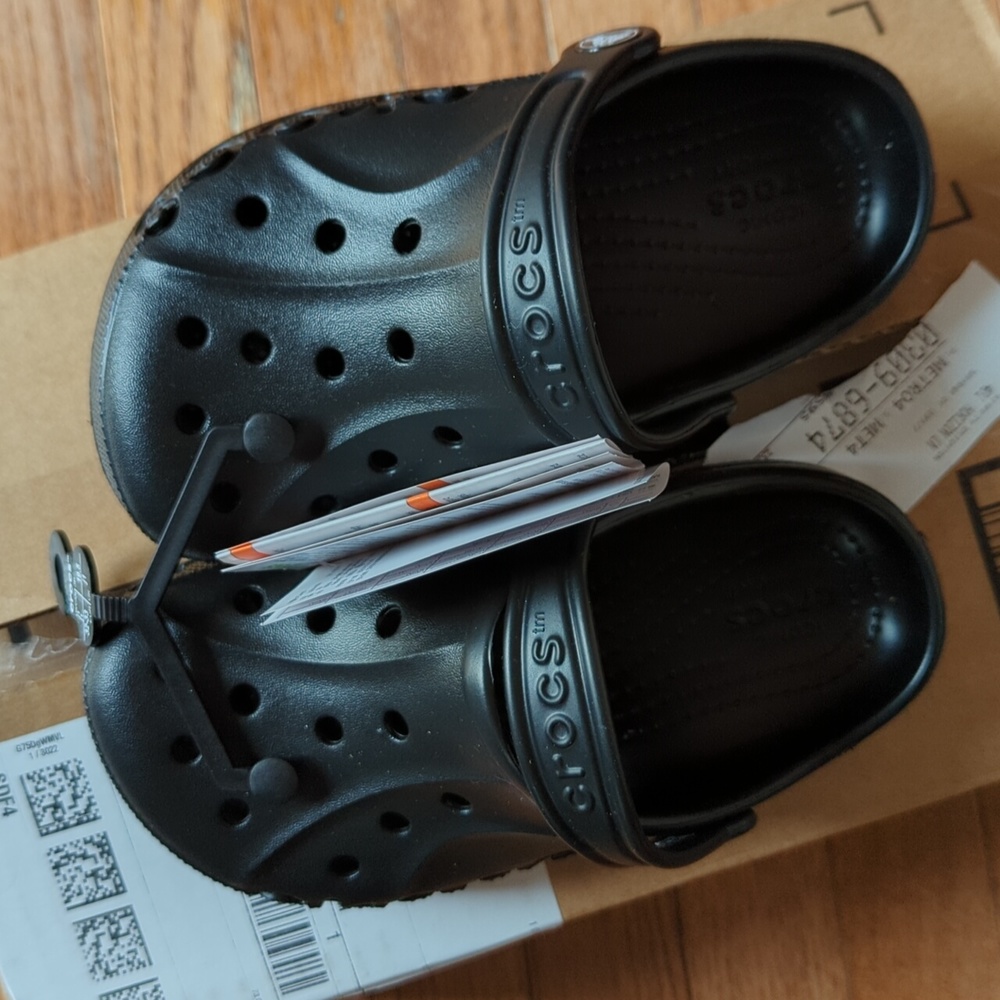 Crocs baya clog k size J1
